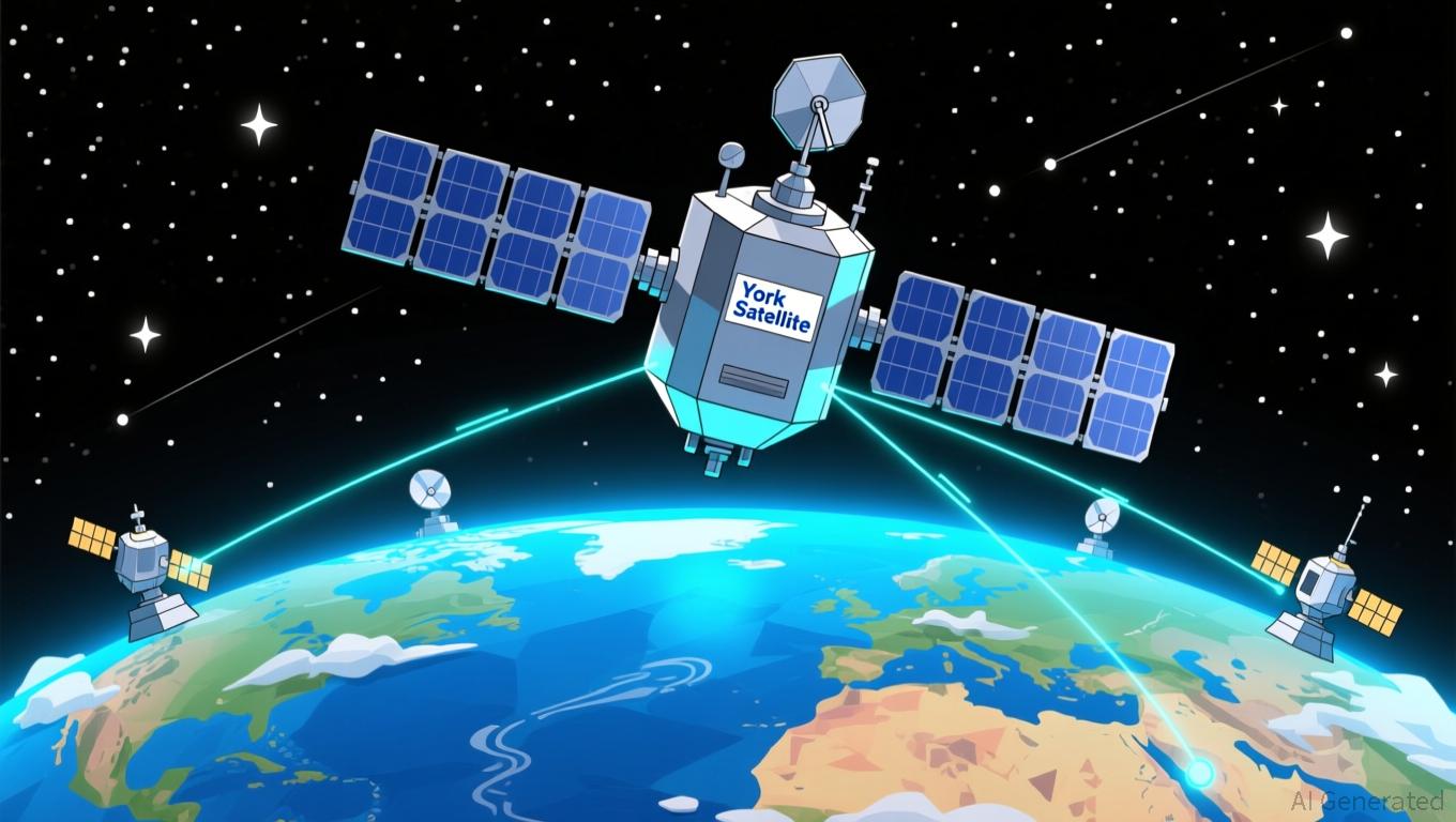 York Space Systems (YSS) IPO: Everything You Need to Know - Article cover image