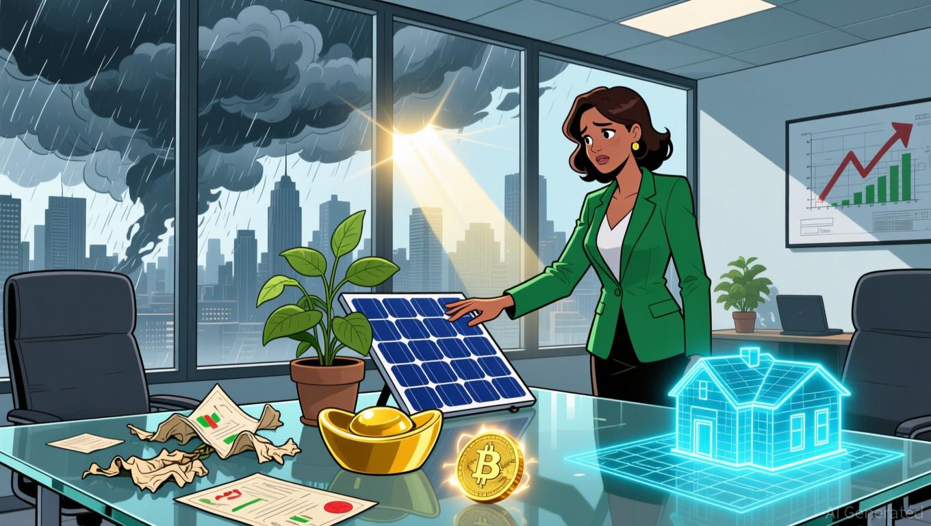 SP 500 ETFs, Bitcoin Funds, and Gold All Bleed as Outflows Broaden - Article cover image