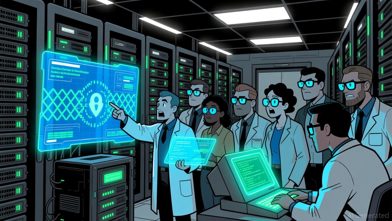 Ethereum Moves to Shield Against Quantum Threats, Boosting ALGO - Article cover image