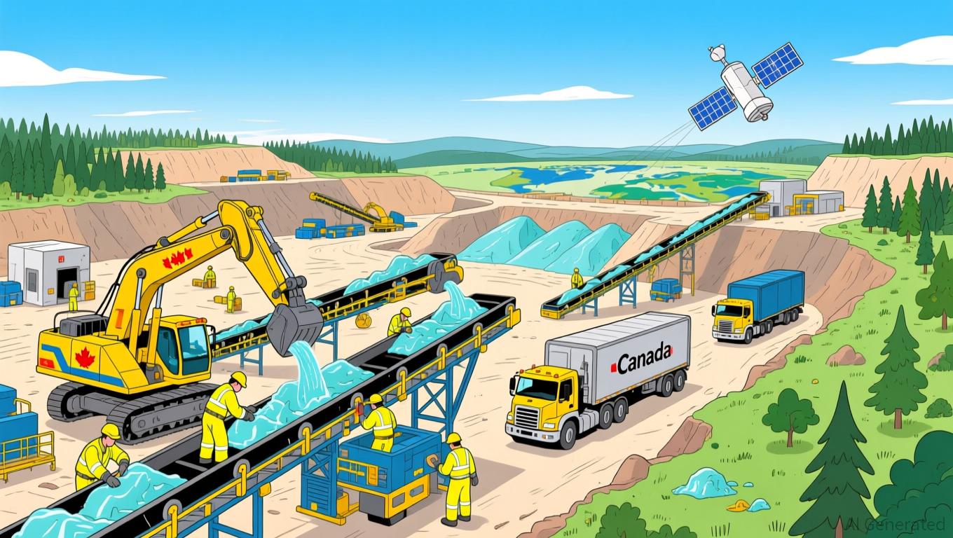 Geopolitical Strategies and Resource Security: Key Drivers in Mining Industry M&A - Article cover image