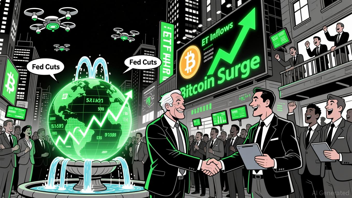 Bitcoin at $88k: Can Fed Policy Shifts Spark a New Bull Run?