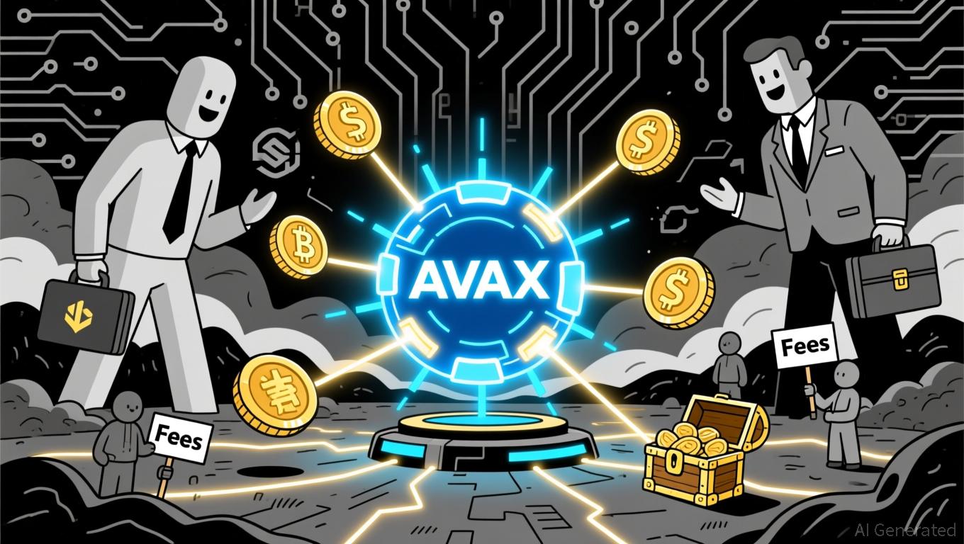 The VanEck Avalanche ETF (VAVX): A Strategic Onramp for Institutional Crypto  Exposure