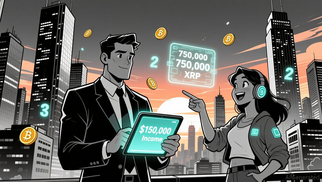 How Many XRP Tokens Are Needed to Achieve Financial Freedom?