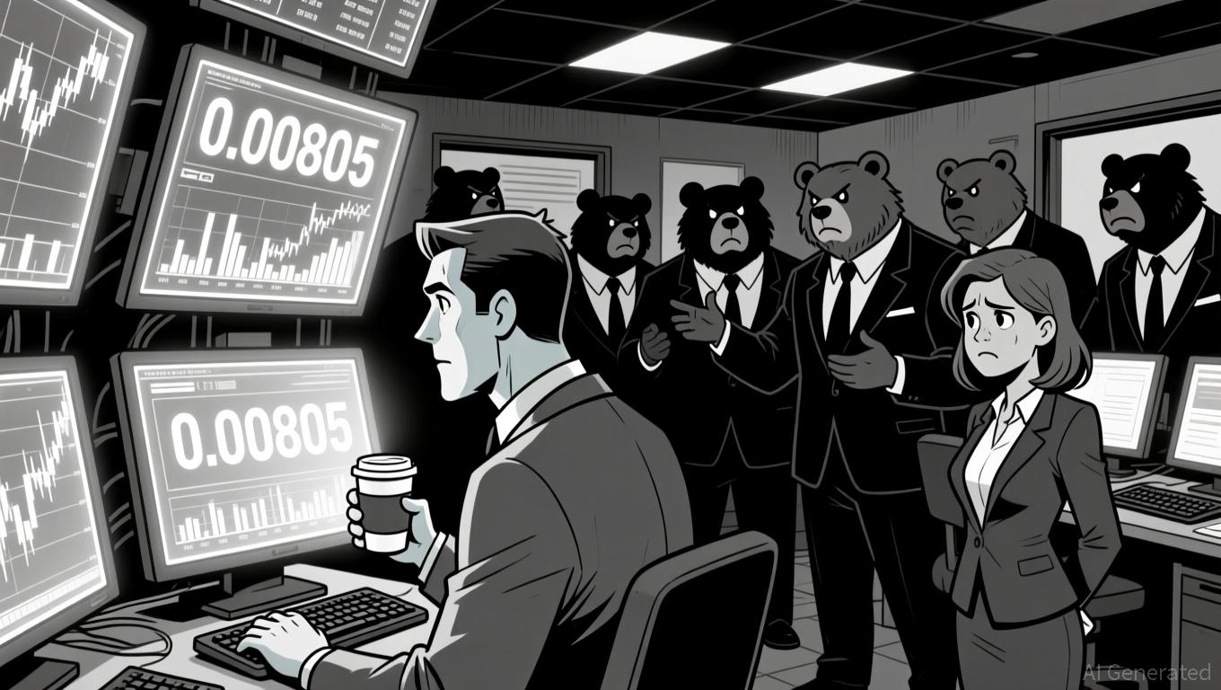 _PIXELUSDT Fails to Hold 0.00807, Bearish Cues Mount - Article cover image