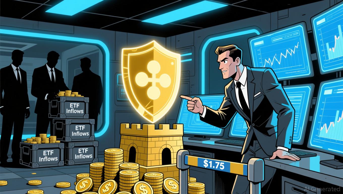 XRP at a Critical Decision Point: Key Levels and Market Structure Define the Next Move