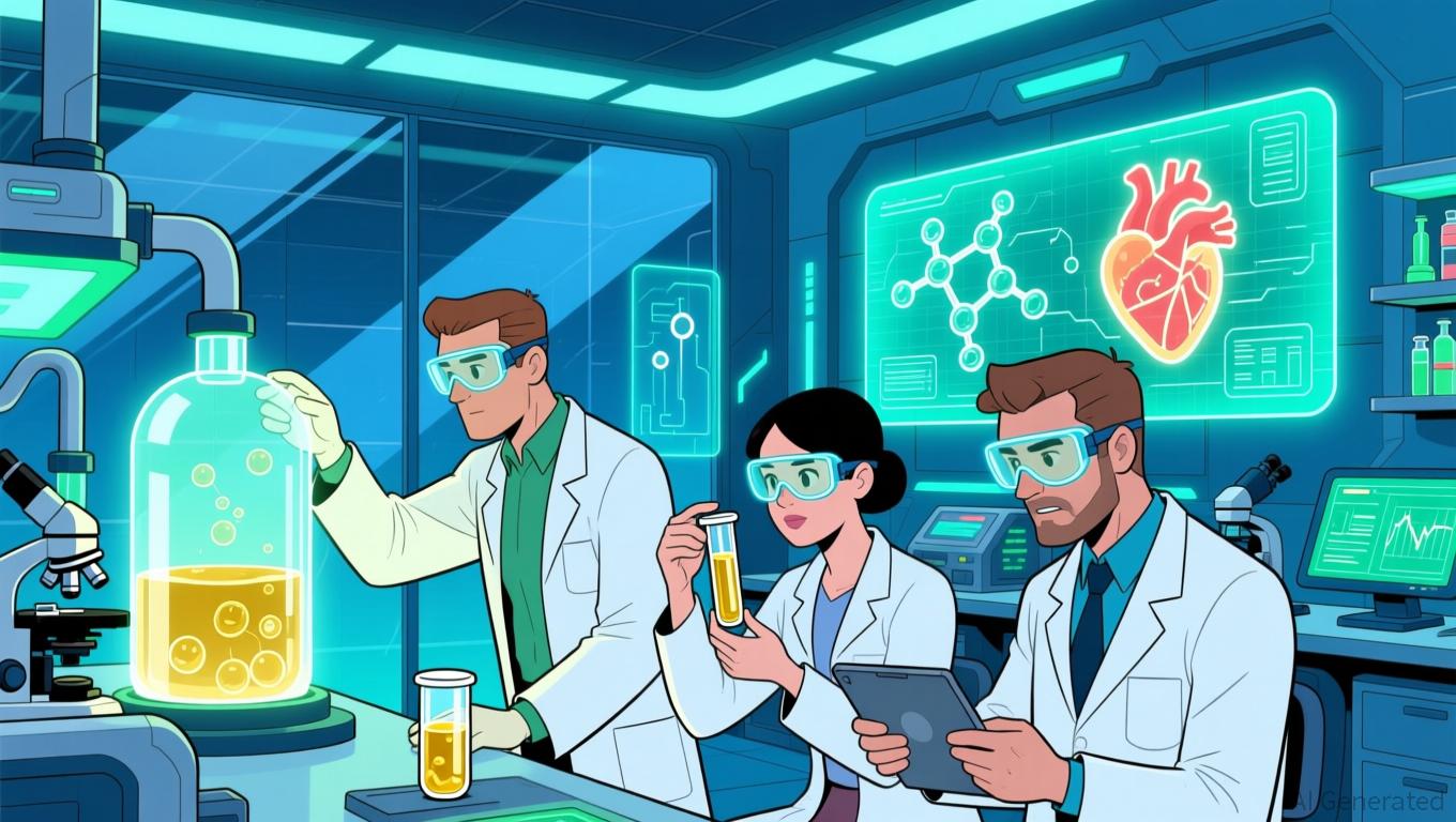 Esperion Therapeutics (NASDAQ:ESPR) Surged 6.37% On Key Regulatory Submissions And Clinical Data Momentum