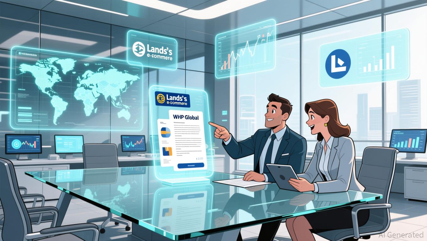 Lands’ End (NASDAQ: LE) Surges 33.52% on Strategic Joint Venture with WHP Global