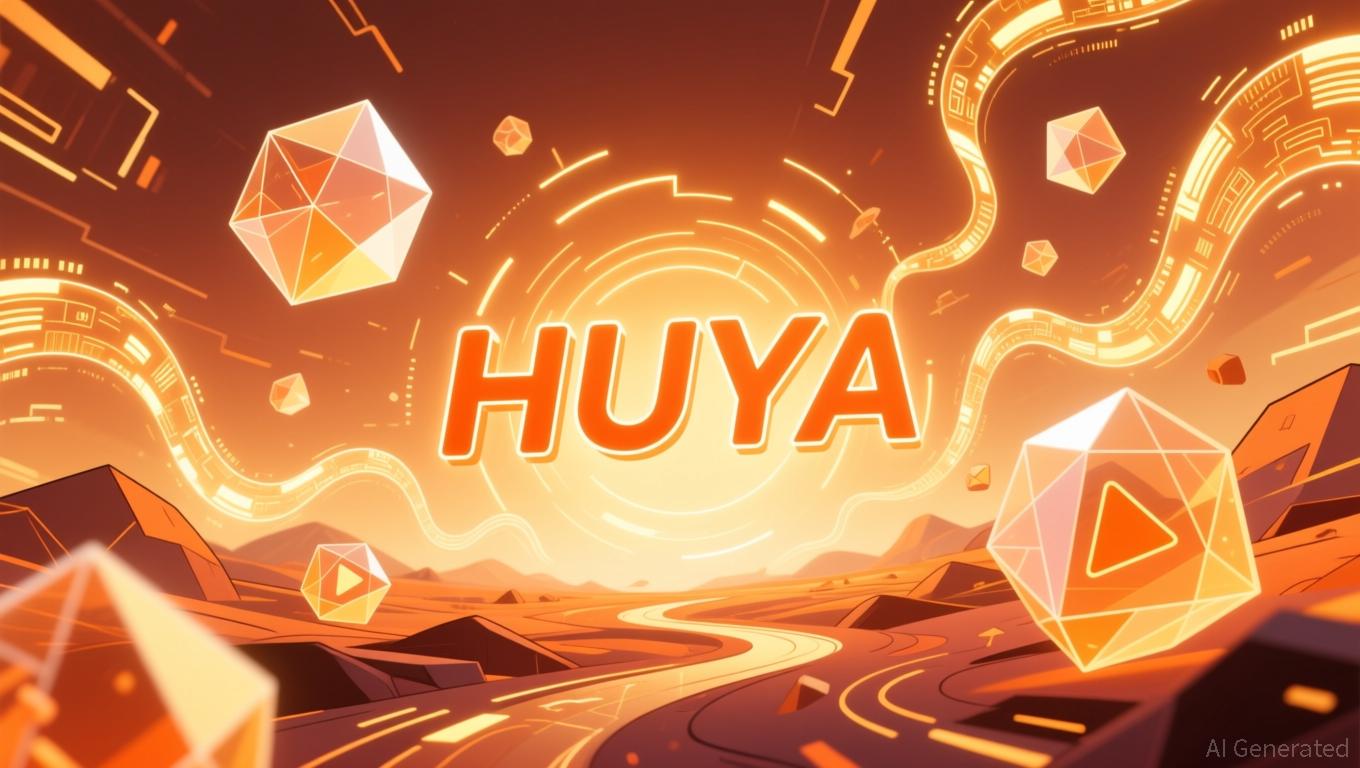 HUYA Inc. shares surged 6.89% amid strategic adjustments and sector rotation