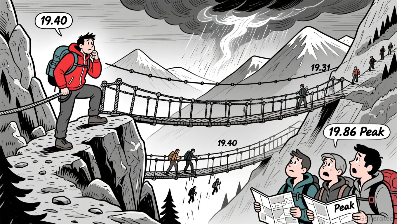 TRBUSDT Breaks Below Key MAs Amid Bearish 5-Minute Signal - Article cover image