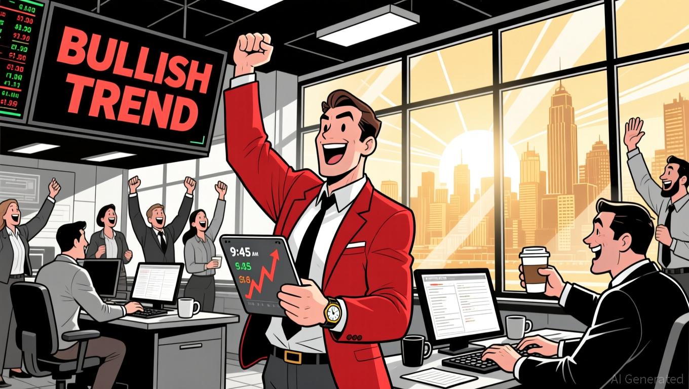 SXPUSDT Breaks Key Resistance with Conviction at 05:30 ET - Article cover image