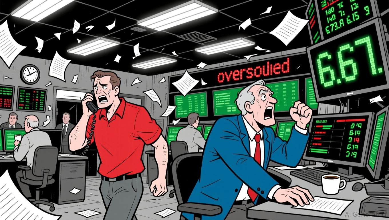 ALCXUSDT Breaks Below $6.80 Amid Surging Volatility - Article cover image