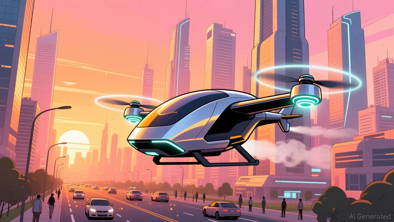 Vertical Aerospace shares plunge 5.36% as investor caution intensifies over regulatory and competitive challenges - Article cover image