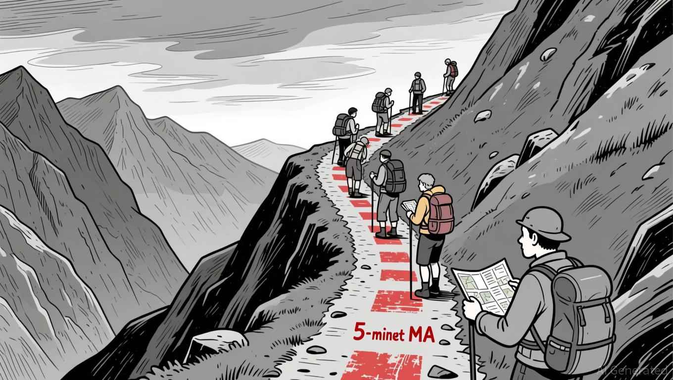 GUNZ/BNB Tests $0.00003279 Support After Volatility Spike - Article cover image