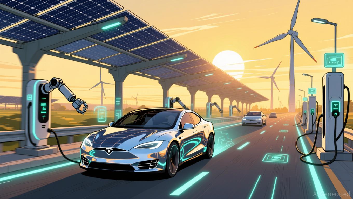 Tesla shares fell 3.09% in pre-market trading as investors await key earnings and production updates - Article cover image