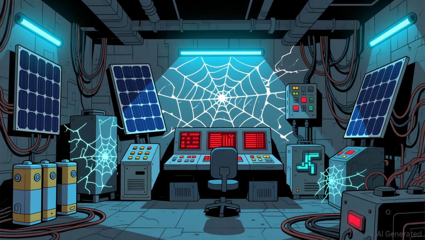 Microvast Holdings Inc. plunges 5.32% as market concerns weigh on near-term prospects - Article cover image