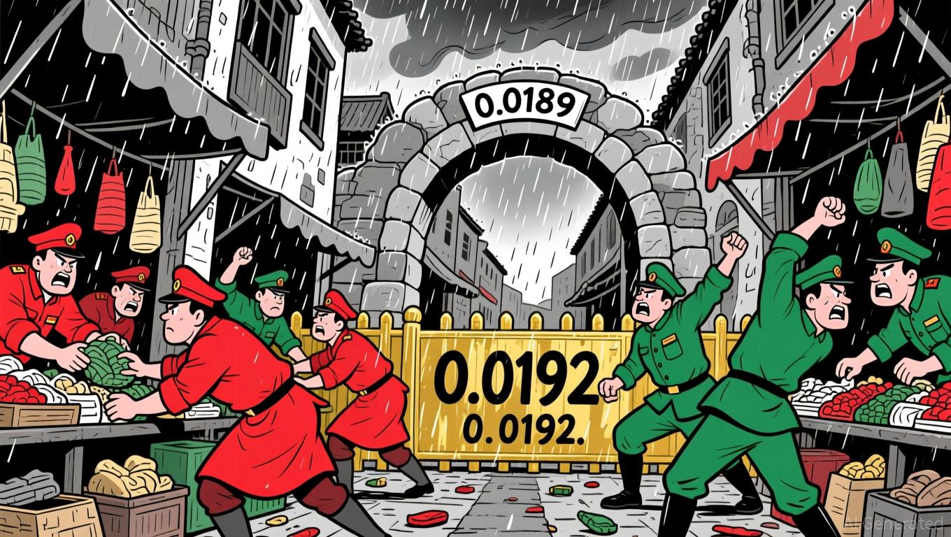 PORTALUSDT Stuck in 0.0187–0.0192 Range, Buyers Fade at 0.0192 - Article cover image