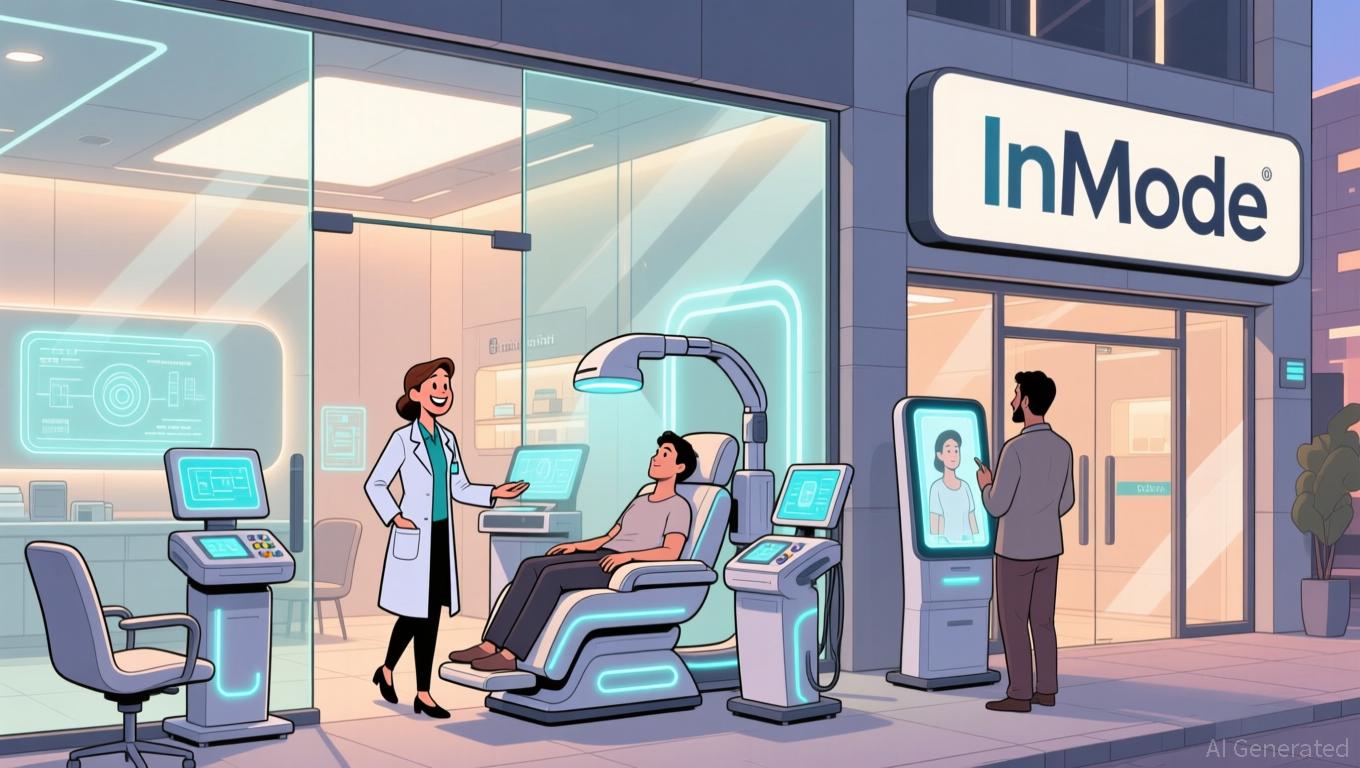 InMode Ltd. (NASDAQ:INMD) Surges 10.61% on Acquisition Speculation - Article cover image