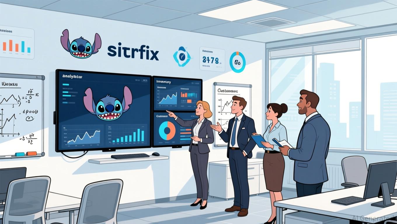 Stitch Fix Inc. shares surged 11.40% pre-market on strategic adjustments and data-driven inventory optimization. - Article cover image