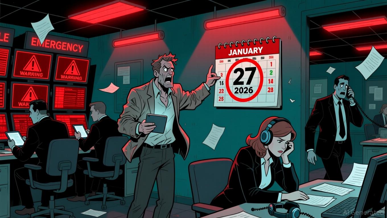 Microvast Holdings Inc. fell 5.32% on January 27 as investor caution rises ahead of quarterly earnings and production guidance - Article cover image