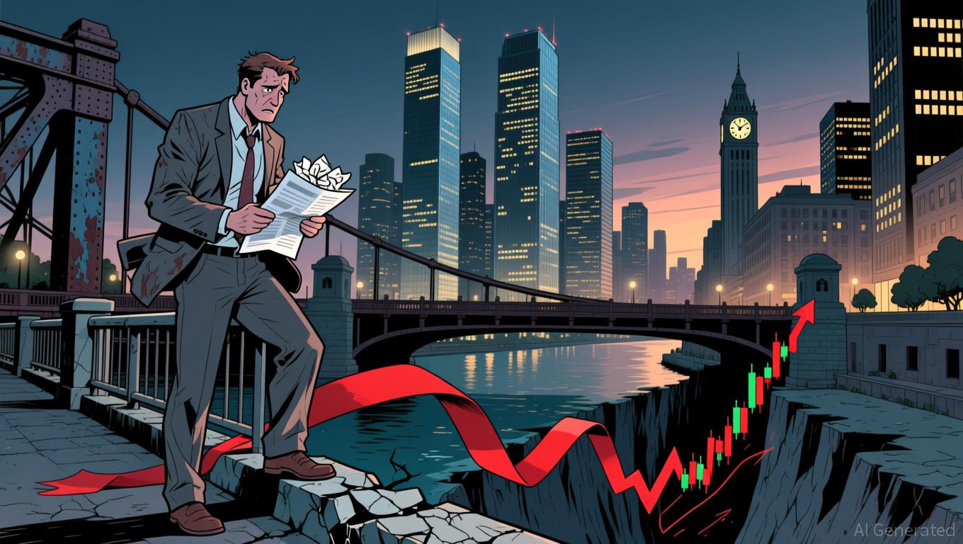 Strive Asset Management (ASST) plunges 9.75% on renewed investor caution amid valuation concerns and operational challenges. - Article cover image