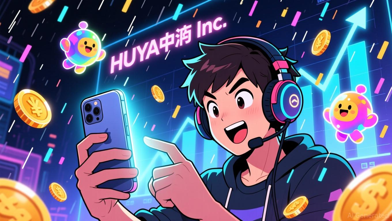 HUYA Inc. Surges 6.89% in Pre-Market Trading Amid Strategic Developments and Growth Speculation - Article cover image