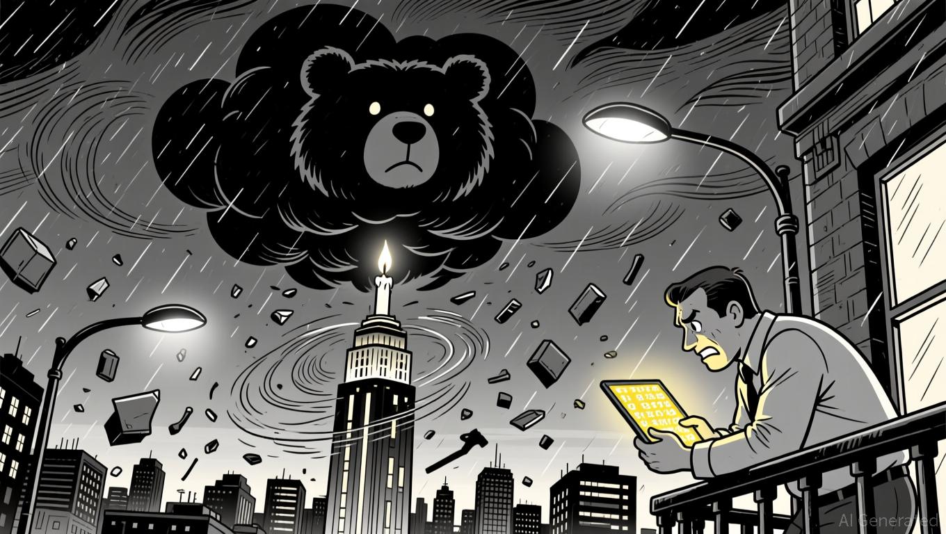 FUNUSDT Breaks Key Support — Bearish Signals Multiply - Article cover image