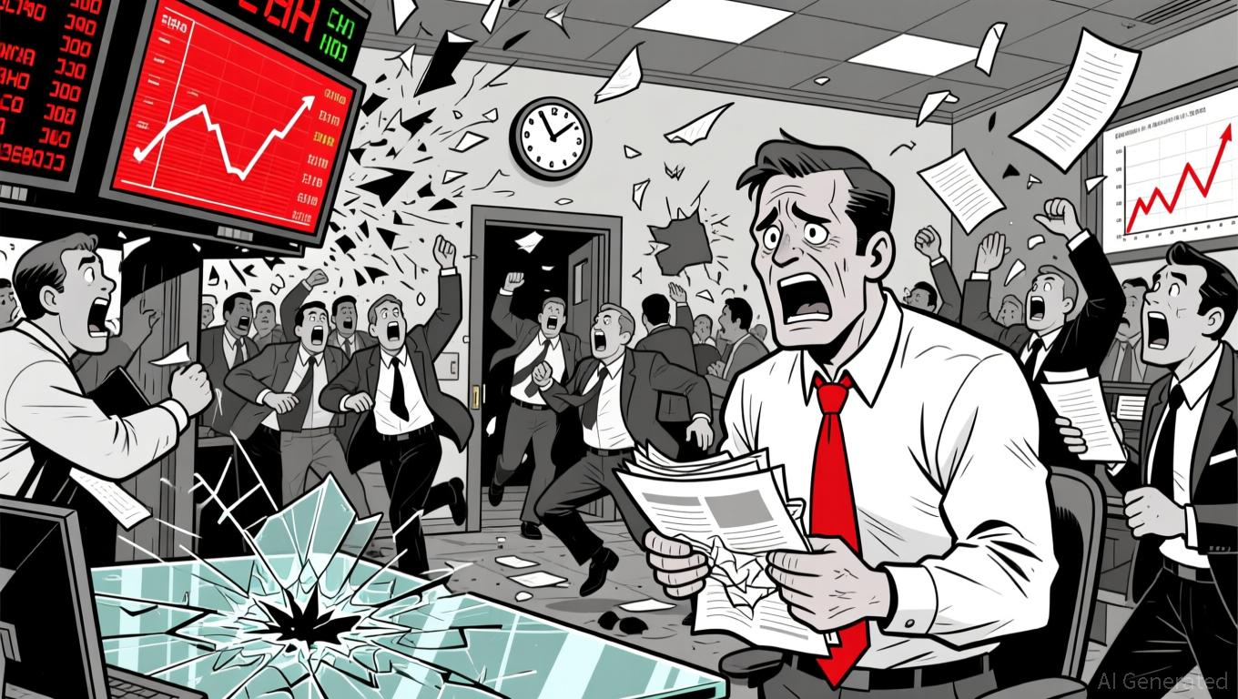 TSTUSDT Breaks Key Support With Surging Volume, RSI Hits Oversold - Article cover image