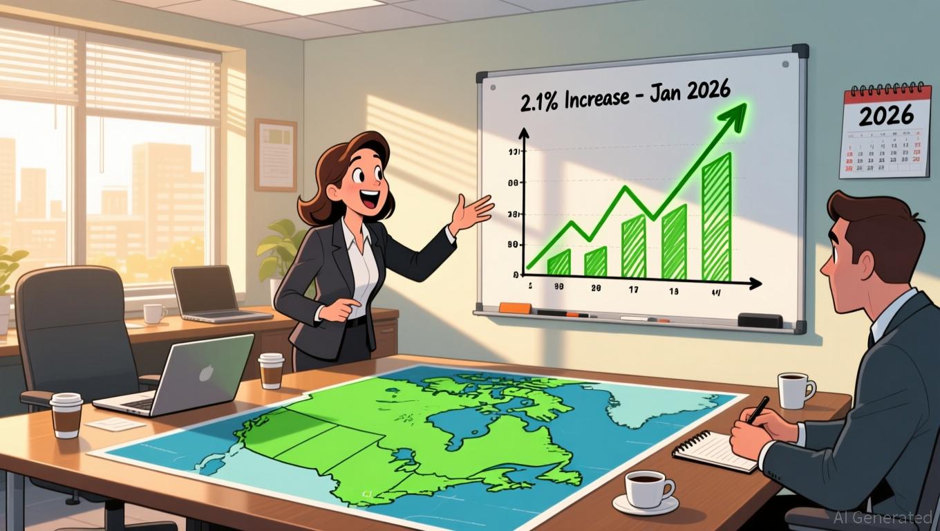 Canadian Wholesale Sales Rebound 2.1% MoM, But No Policy Relief in Sight - Article cover image