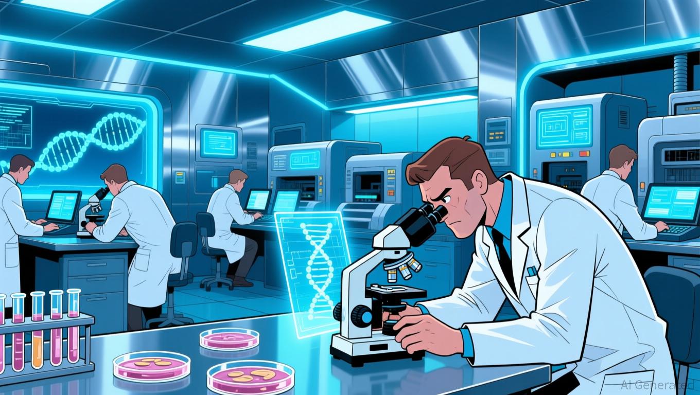 Prime Medicine shares fell 5.64% as investor caution rises ahead of key developments - Article cover image