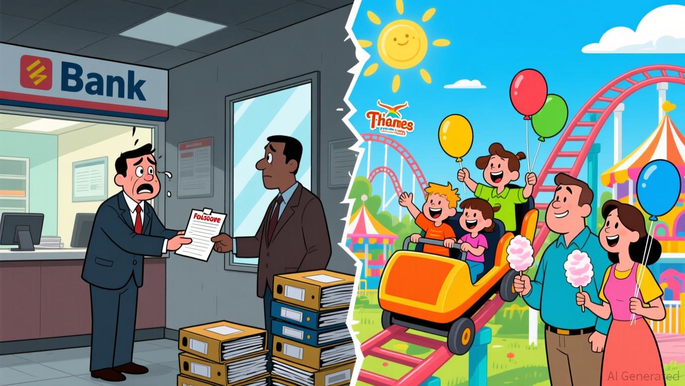 Housing Stagnation Favors Leisure, Banks Adjust - Article cover image