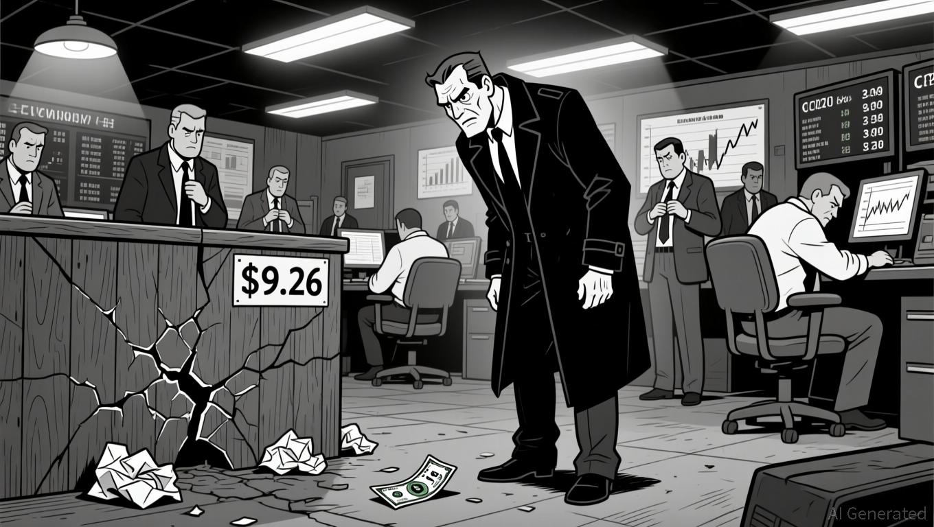 IDEX/Tether Clings to $0.00912 as Bearish Signals Fade - Article cover image