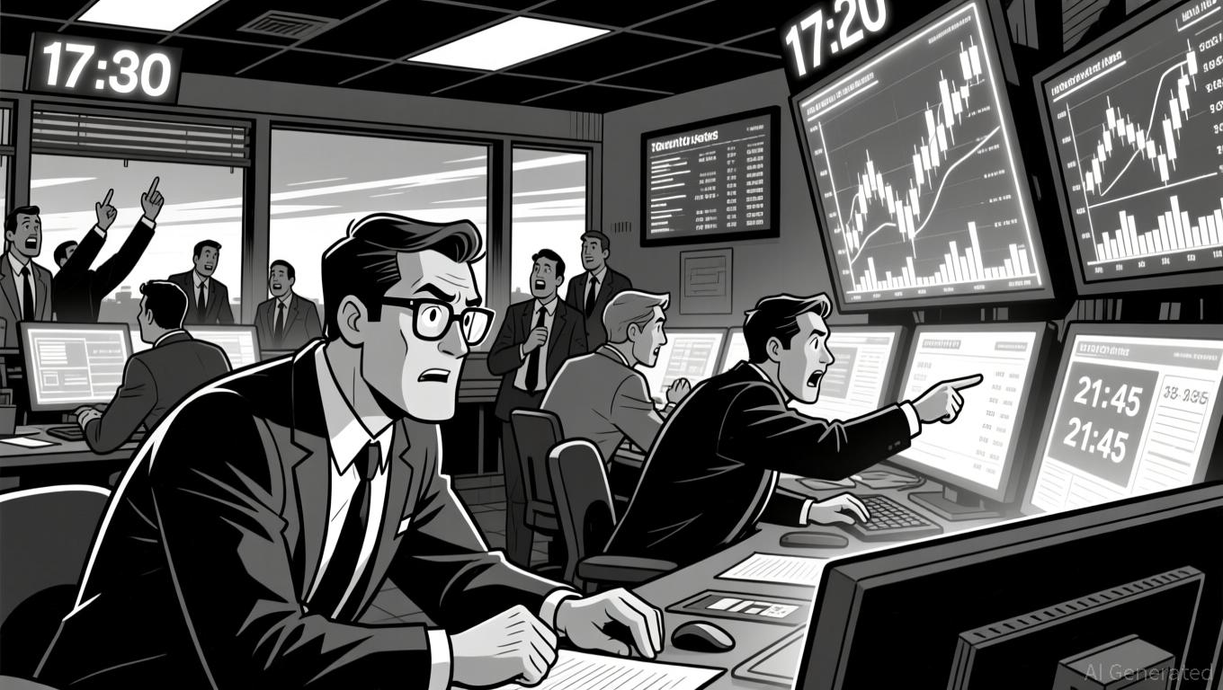 CHESSUSDC Consolidates Below Key Resistance After Bearish Reversal - Article cover image