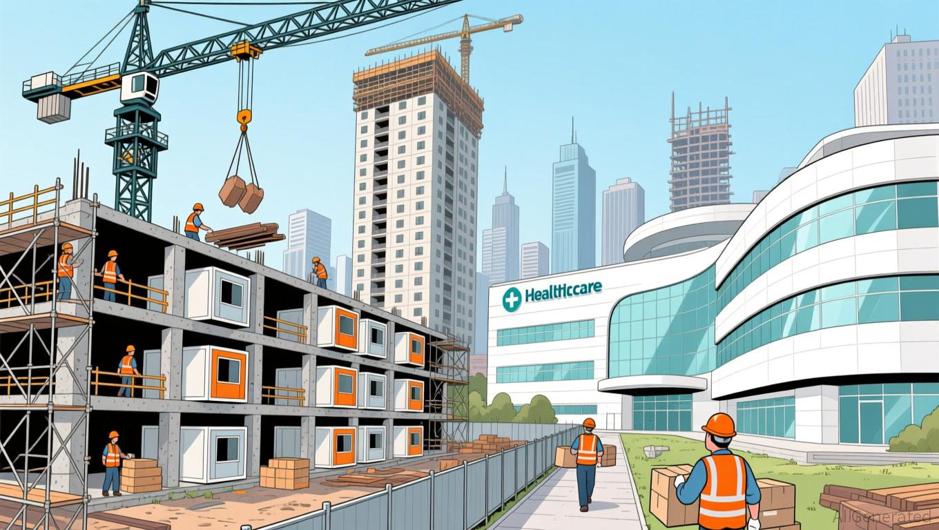 Housing’s Quiet Takeoff: How Construction and Healthcare Are Winning - Article cover image