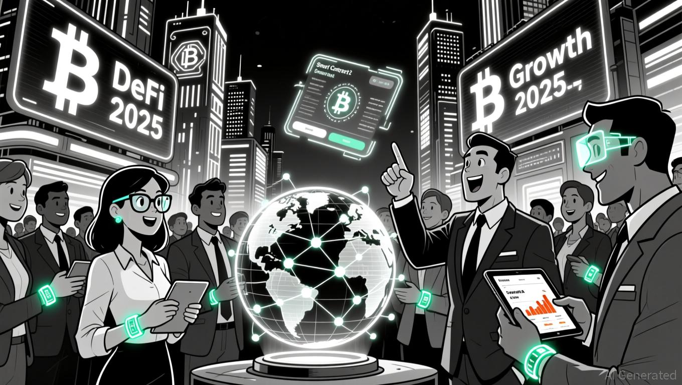 Citrea and the Emergence of a Bitcoin-Native Financial Infrastructure