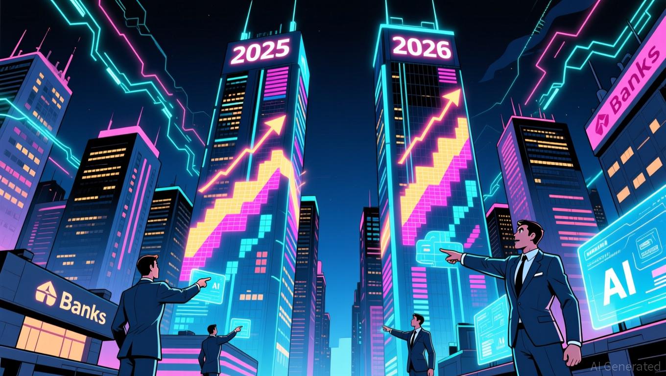 Structural Shifts in Business Banking: Assessing the 2026 Digital ...