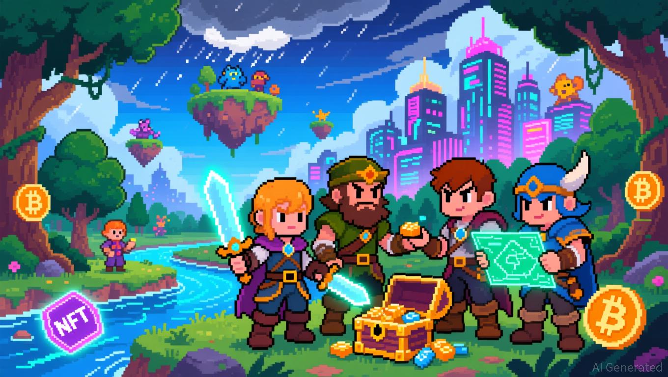 Forgotten Runiverse on Ethereum Network Ronin Is the Latest Crypto Gaming  Casualty