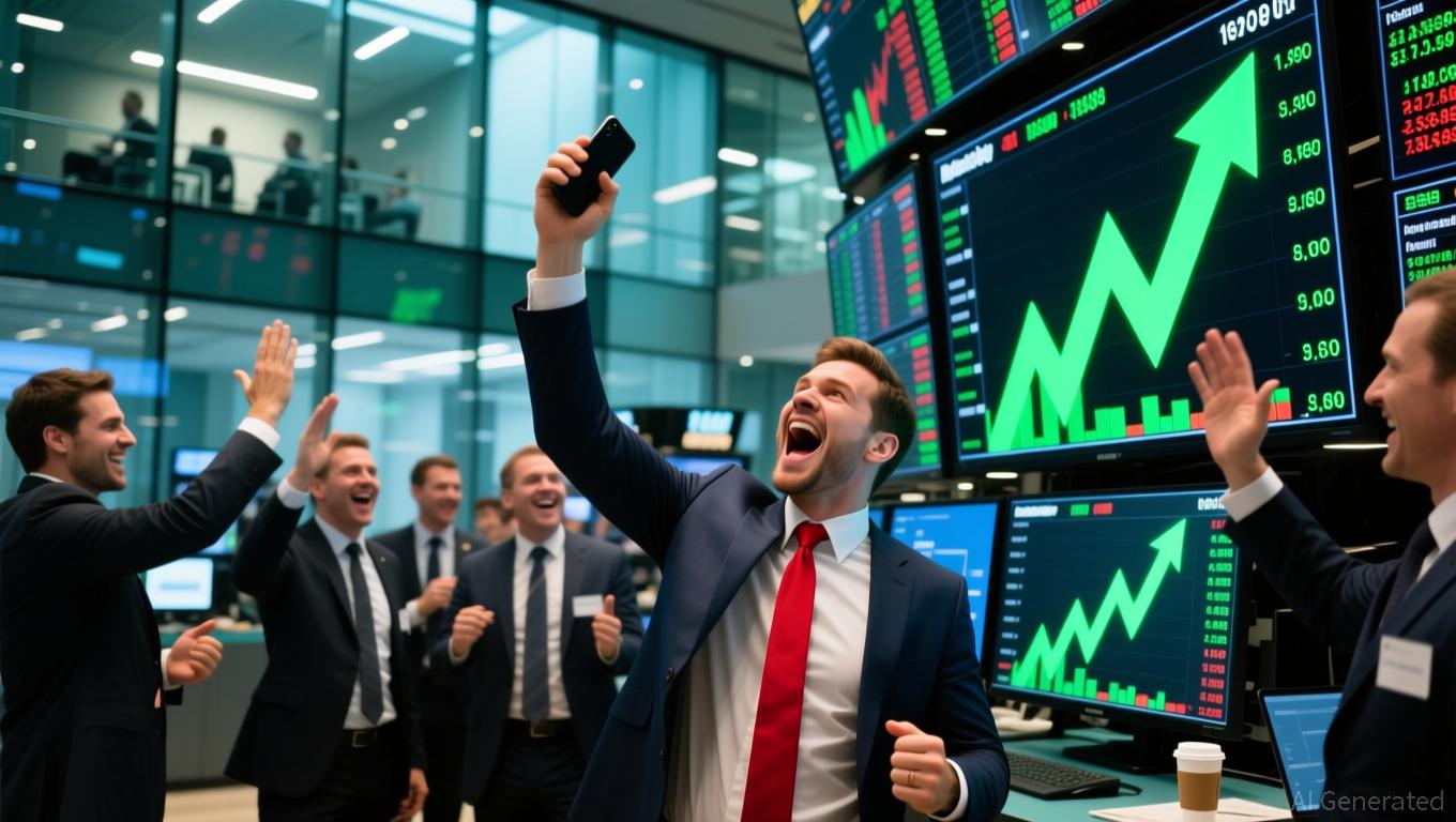 URG.A Surges 7.35% with No News — Was It a Momentum Play? - Article cover image