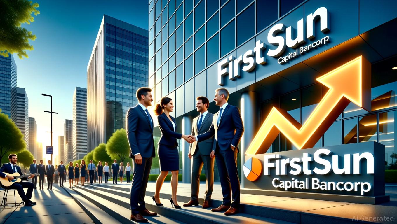 First Sun Production FirstSun Surpasses EPS Expectations Amid Stable NIM