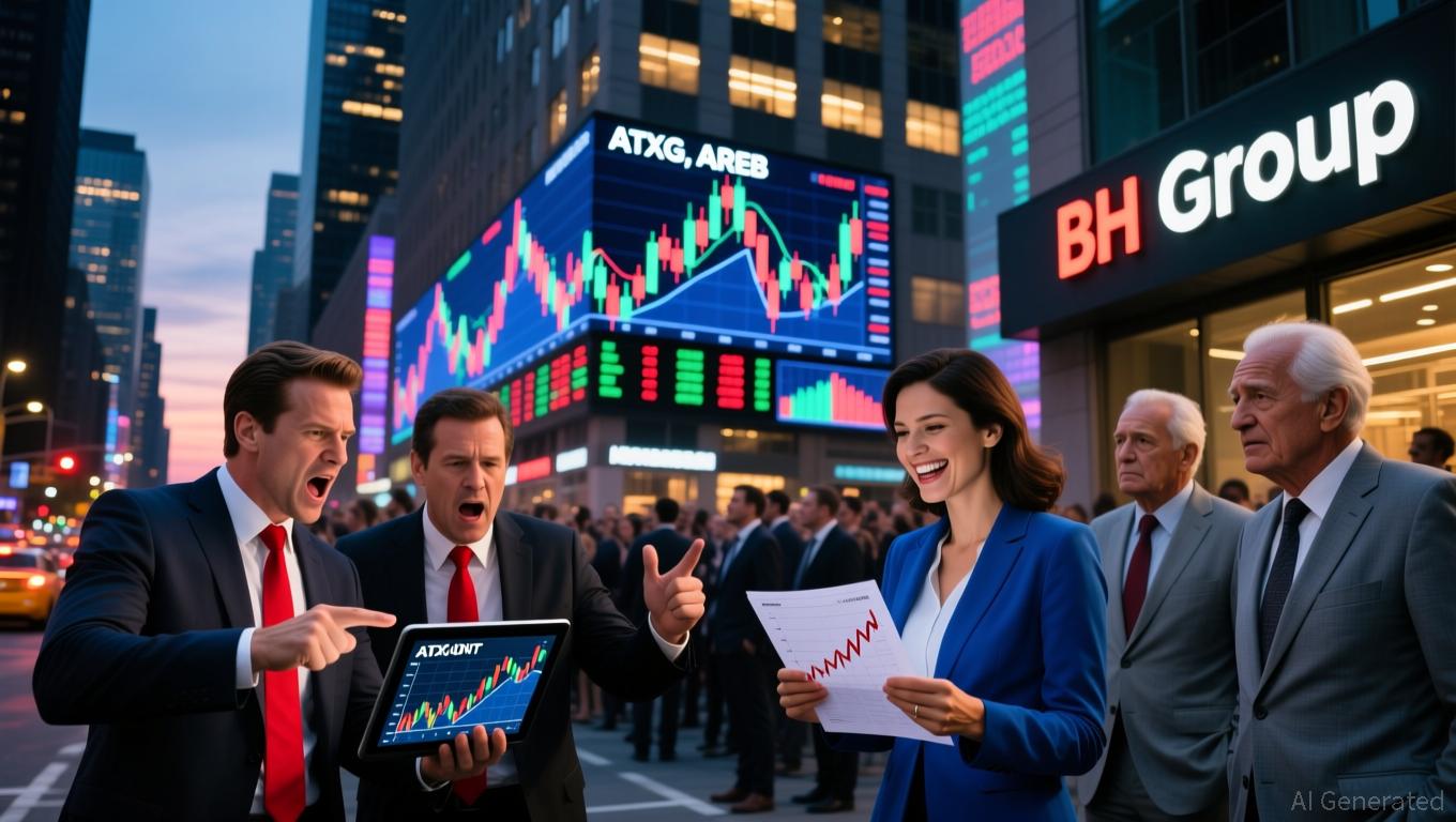 BLND.N Plunges 5.15% Without Technical Triggers or Order Clues - Article cover image