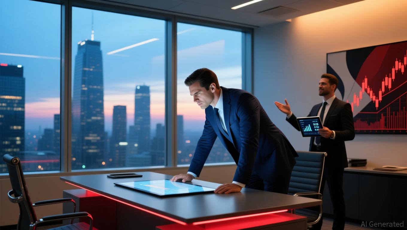 STRN.P Rallies as Cash Flees — Can Strategy Outpace Fees? - Article cover image