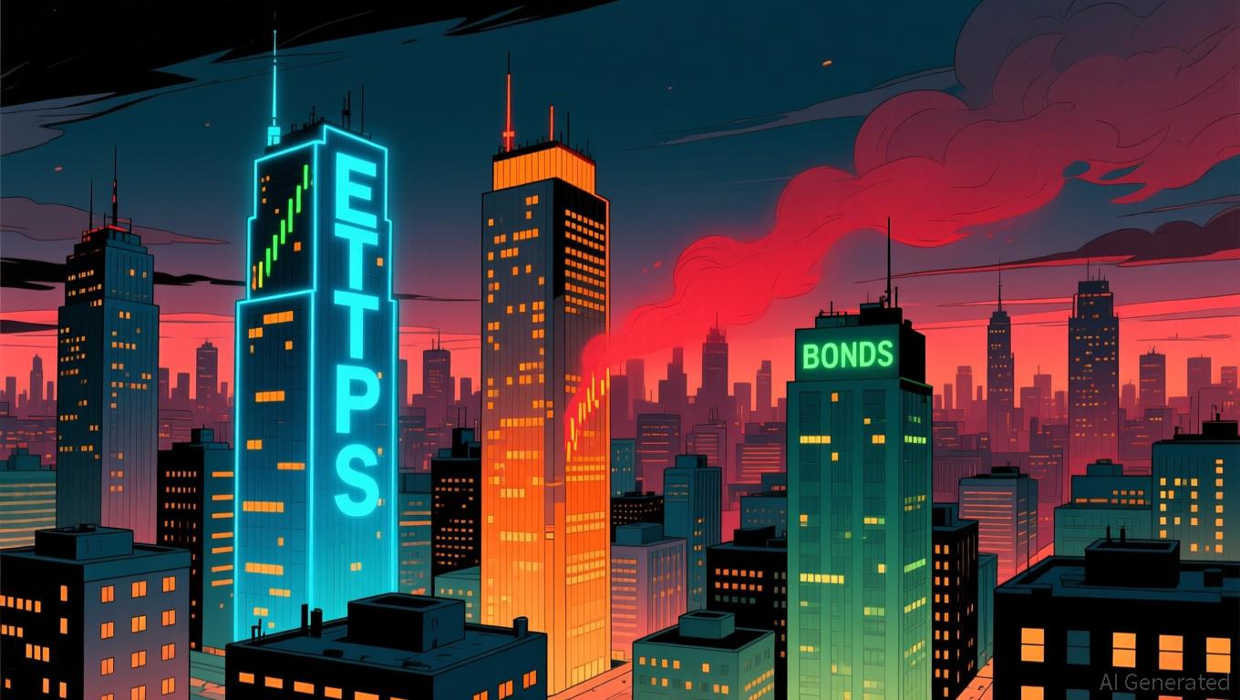 Tech and Small-Cap ETFs See Massive Outflows as Investors Rebalance - Article cover image