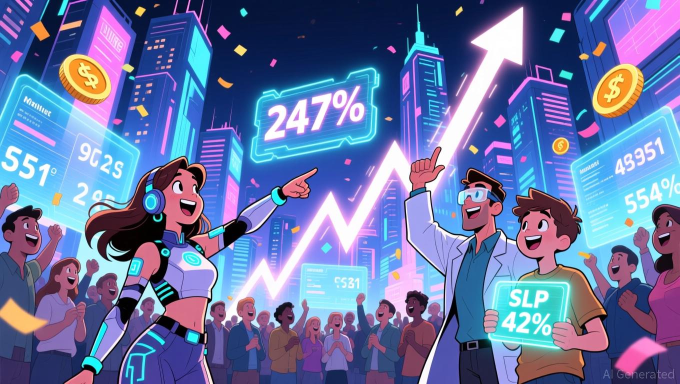 AXS Surges as Axie Infinity Implements Major Tokenomics Overhaul