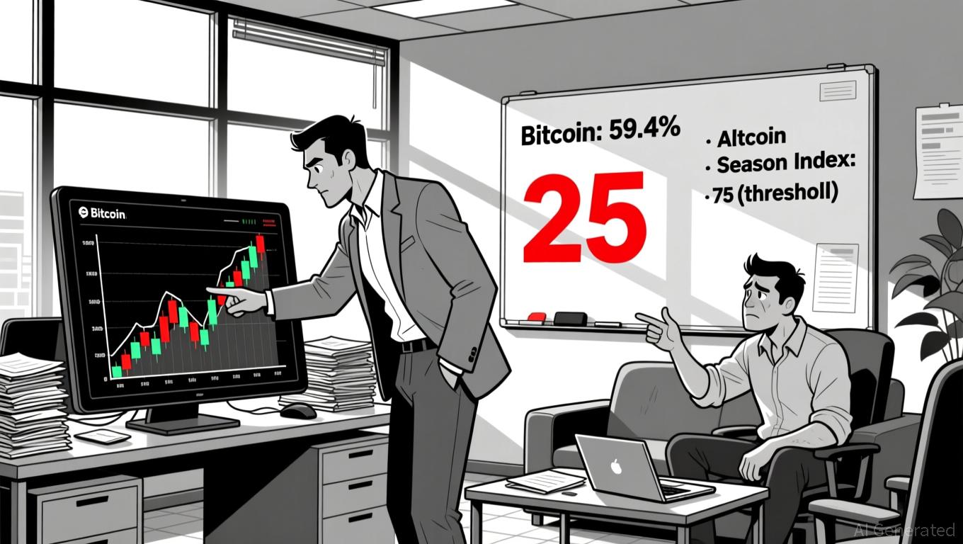 Bitcoin Dominance and the 2025 Altcoin Season Index: Is It Time to  Reallocate?