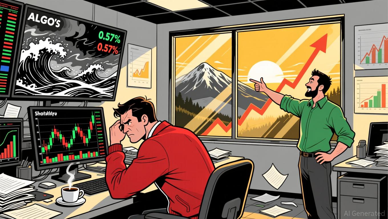 ALGO Dips 0.57% Amid Strong 9.77% Monthly Climb - Article cover image