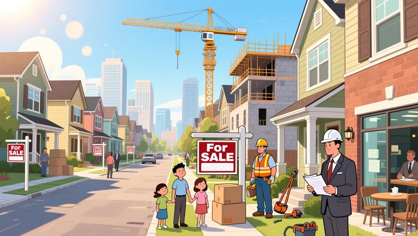 Housing Builders Cut Prices, Banks Position for 2026 - Article cover image