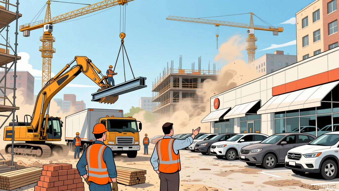 Housing Slumps but Construction Stocks Rally — Why? - Article cover image