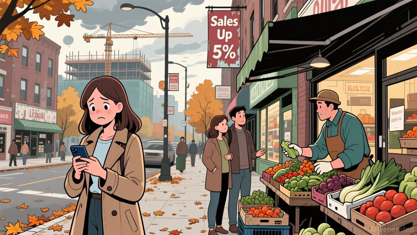 German Consumer Confidence Eases, But Caution Still Dominates - Article cover image