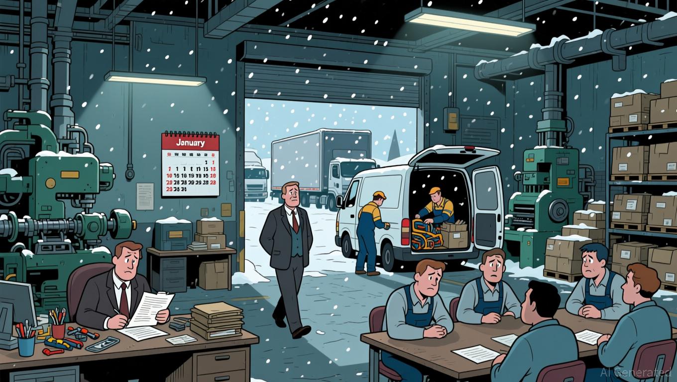 Austrian Manufacturing PMI Plunges to 47.2, Signals Faster Contraction - Article cover image