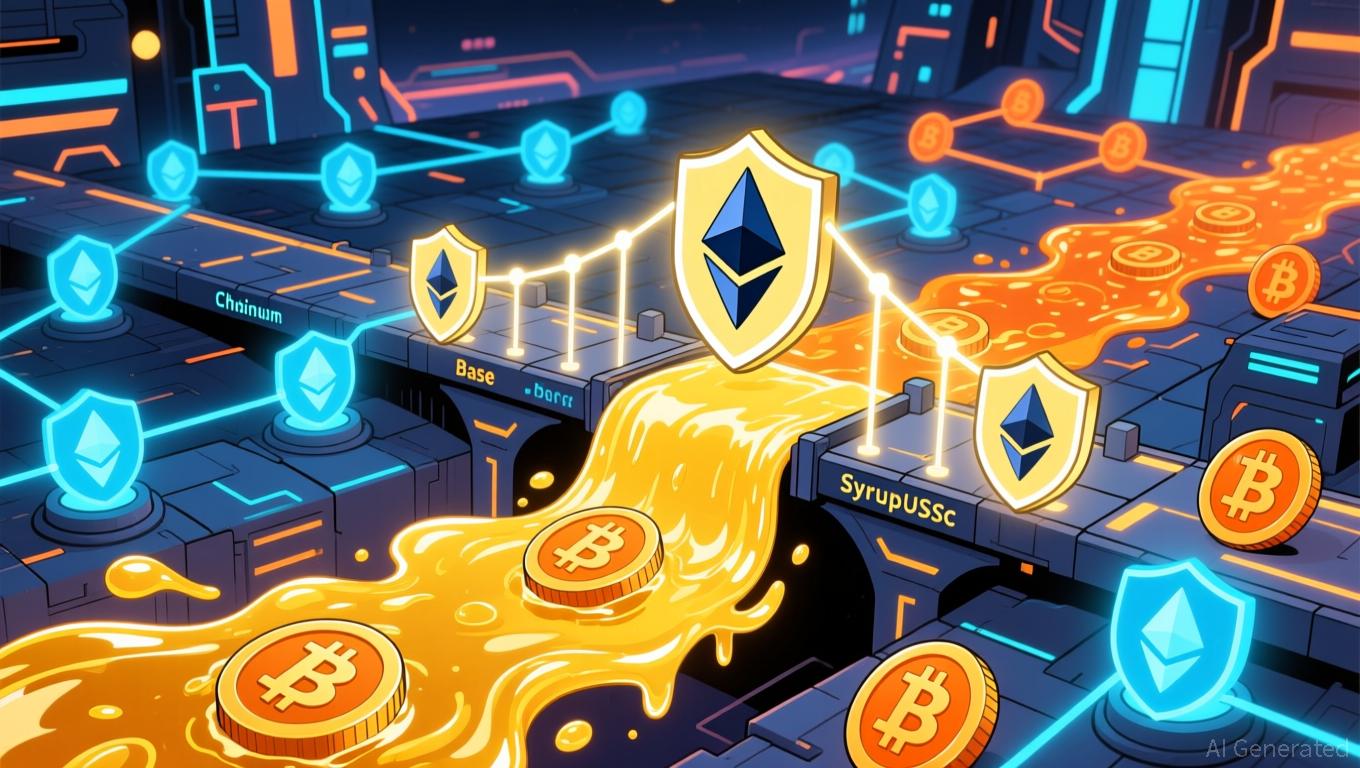 Maple Finance Price Forecast: SYRUP Prepares for a Breakout as Bearish  Pressure Fades