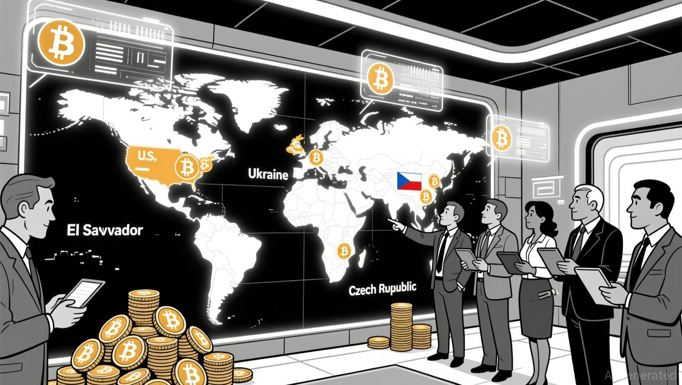 The Rise of Bitcoin as a State-Level Reserve Asset: A New Era of  Institutional Adoption
